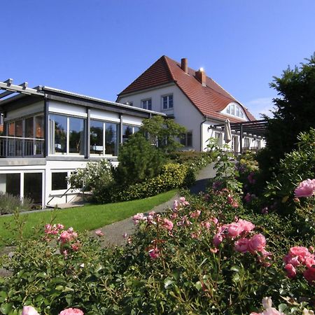 H.W.S. Hotel Der Wilde Schwan Sagard Eksteriør bilde