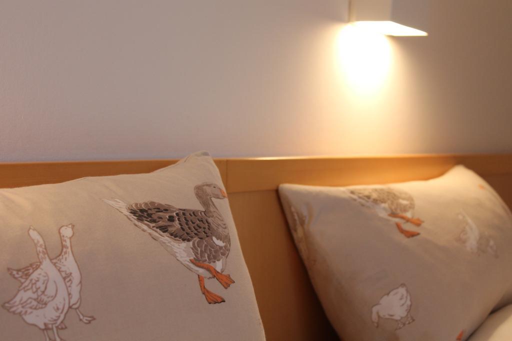 H.W.S. Hotel Der Wilde Schwan Sagard Rom bilde