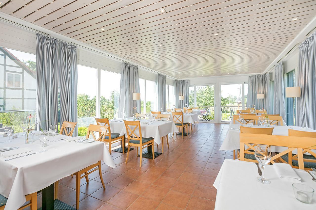 H.W.S. Hotel Der Wilde Schwan Sagard Eksteriør bilde